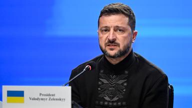 Videoschalte der Koalition der Willigen