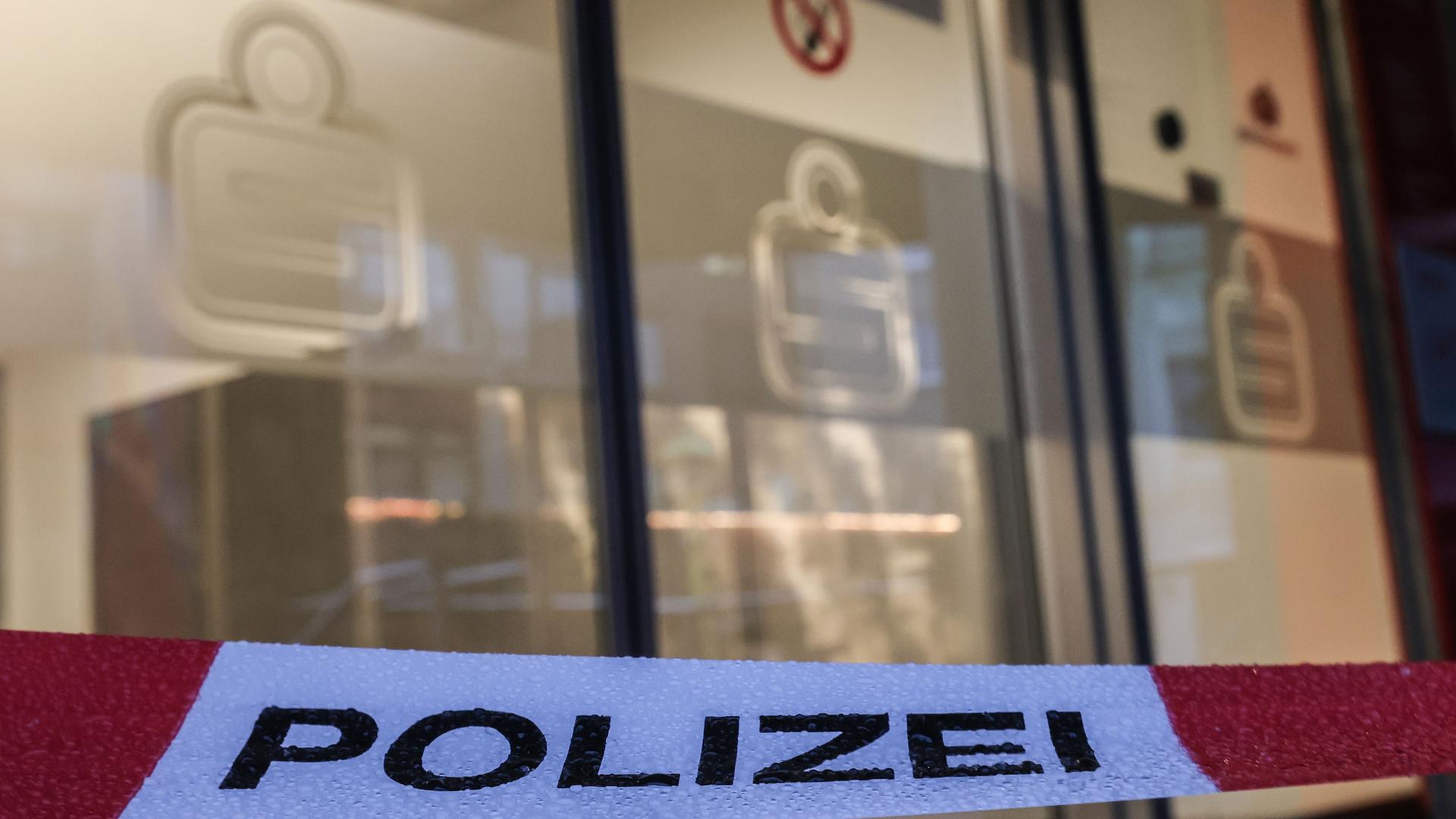 Neue Spur nach Einbruch in Gelsenkirchner Bank