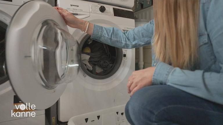 Spartipps beim Wäschewaschen