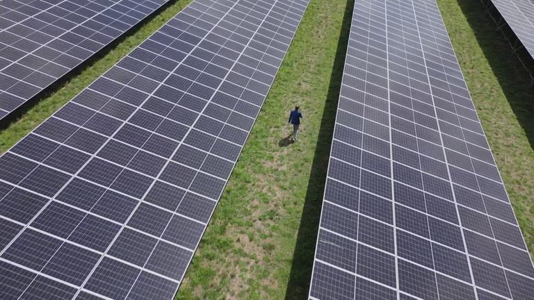 Spatenstich Südlink Leitung