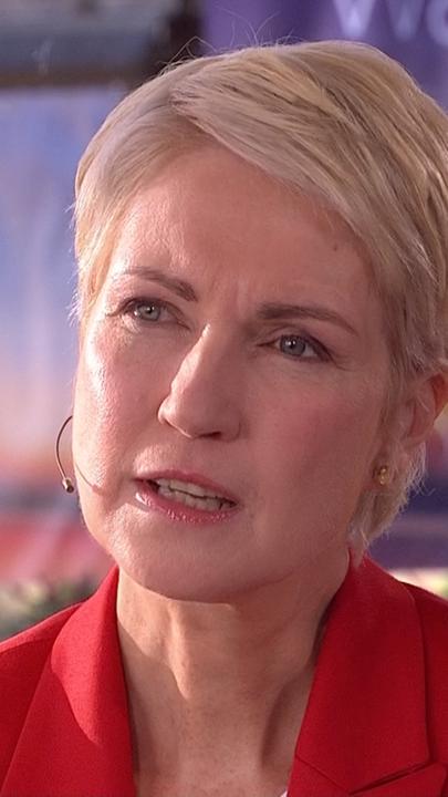 Manuela Schwesig  SPD | Ministerpräsidentin Mecklenburg-Vorpommern