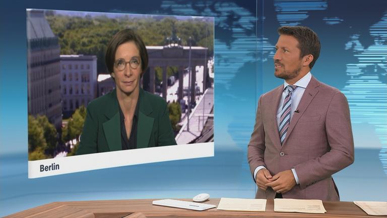 Diana Zimmermann in Berlin.