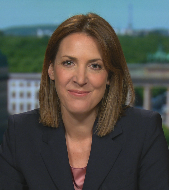 Andrea Maurer im Interview mit ZDFheute live