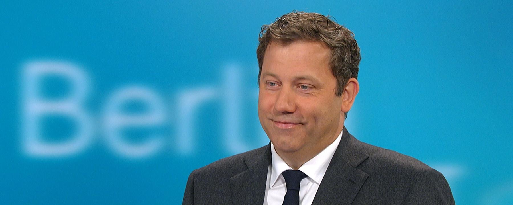 Lars Klingbeil, SPD-Parteichef, Finanzminister und Vize-Kanzler