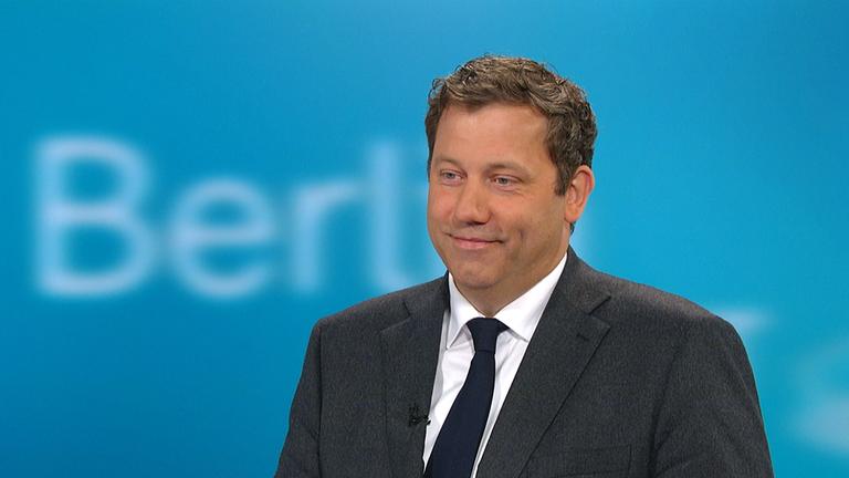 Lars Klingbeil, SPD-Parteichef, Finanzminister und Vize-Kanzler