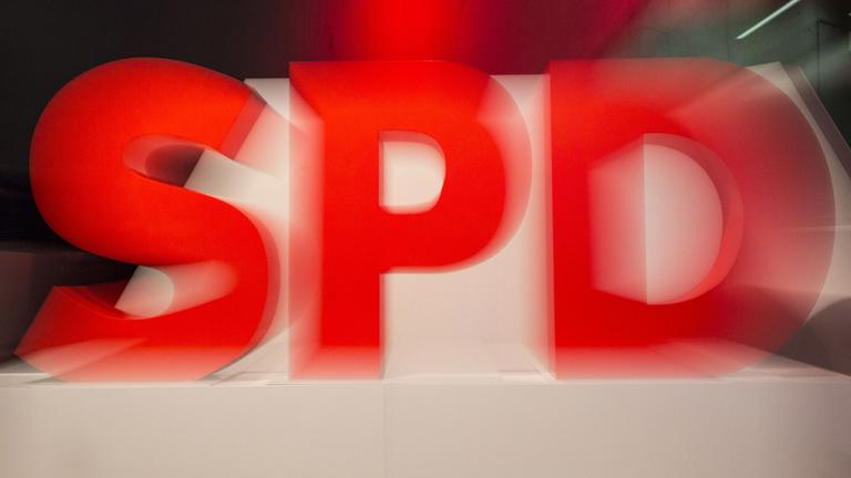 SPD-Parteitag am 09.12.2017 in Berlin
