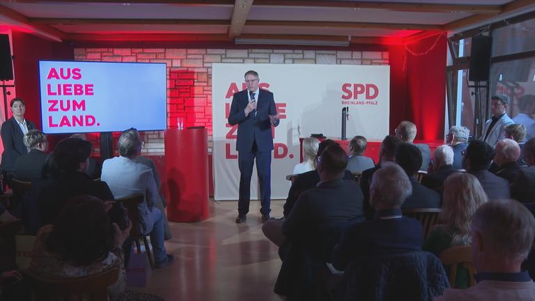 SPD Rheinland - Pfalz