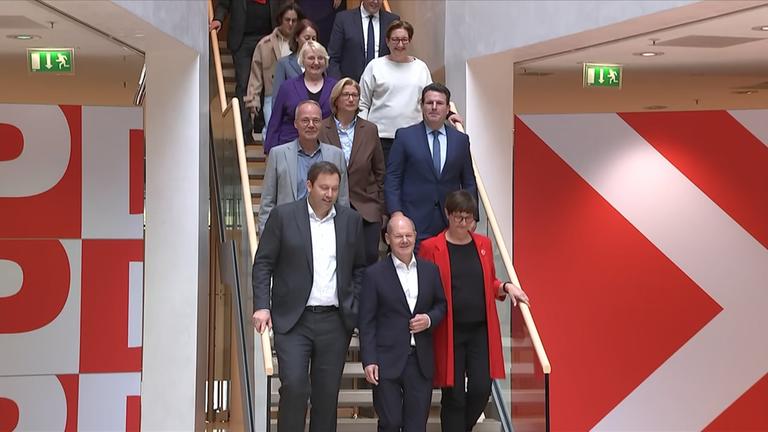 SPD stellt Weichen für den Wahlkampf