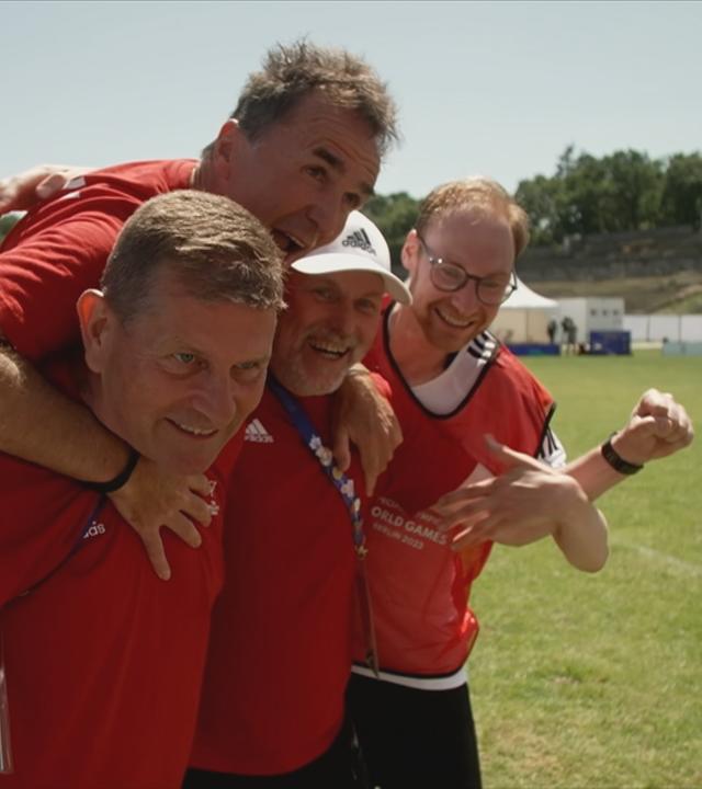 Deutsches Fußballteam