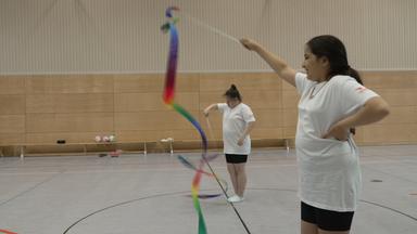 Special Olympics im Saarland