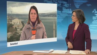 ZDF-Korrespondentin Phoebe Gaa