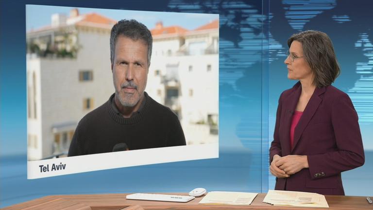 ZDF-Korrespondent Thomas Reichart