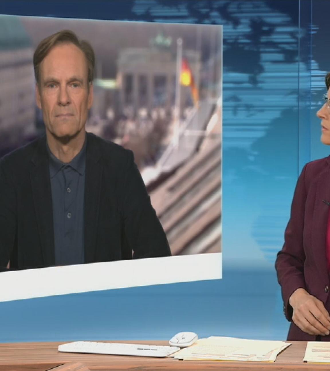 ZDF-Korrespondent Wulf Schmiese