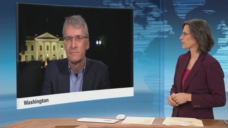 ZDF-Korrespondent Elmar Theveßen