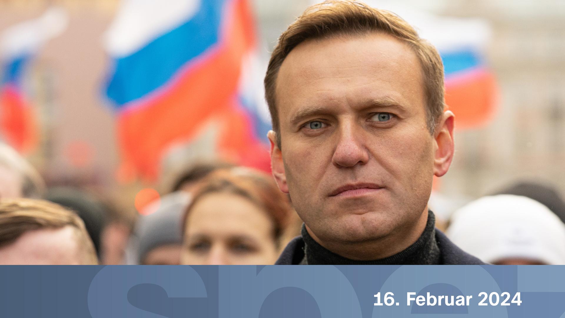 Alexei Anatoljewitsch Nawalny