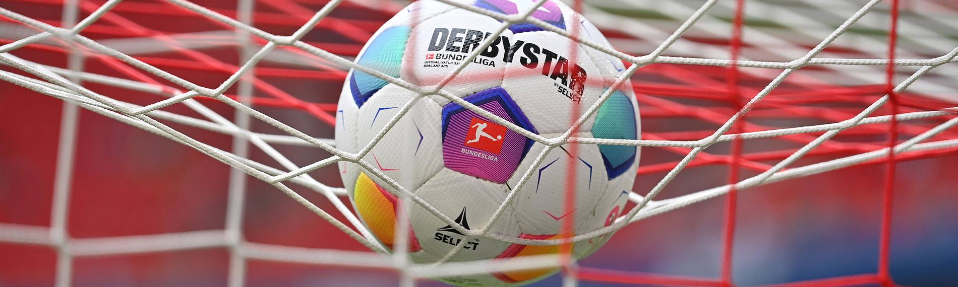 Offizieller Spielball der Bundesliga 2023/24