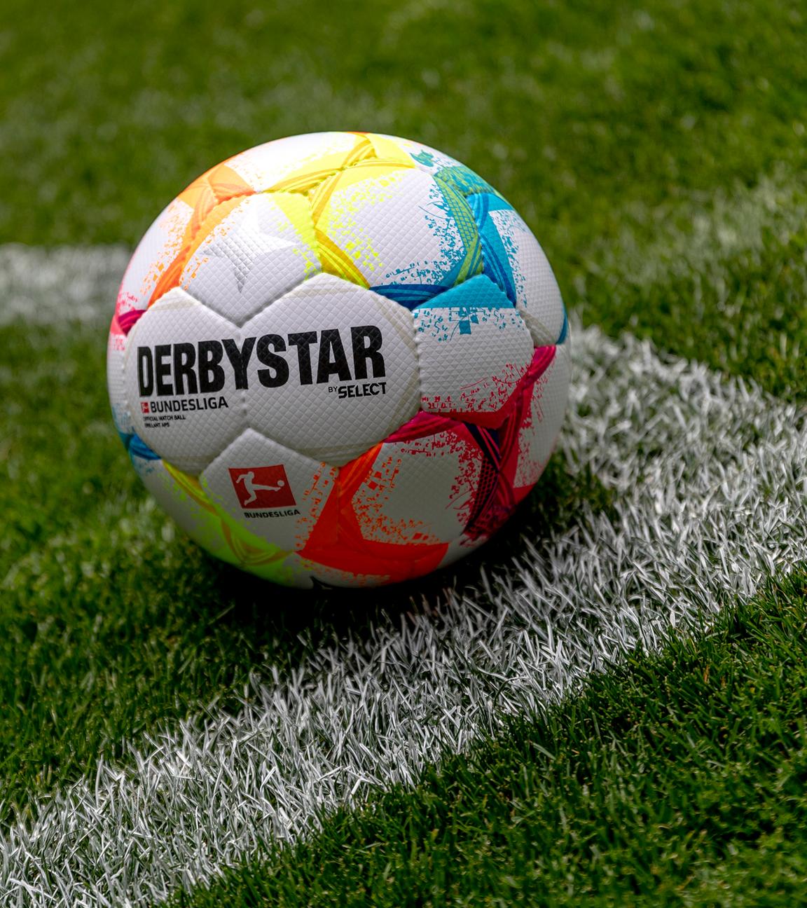 Offizieller Spielball Bundesliga / 2. Bundesliga 2022/23