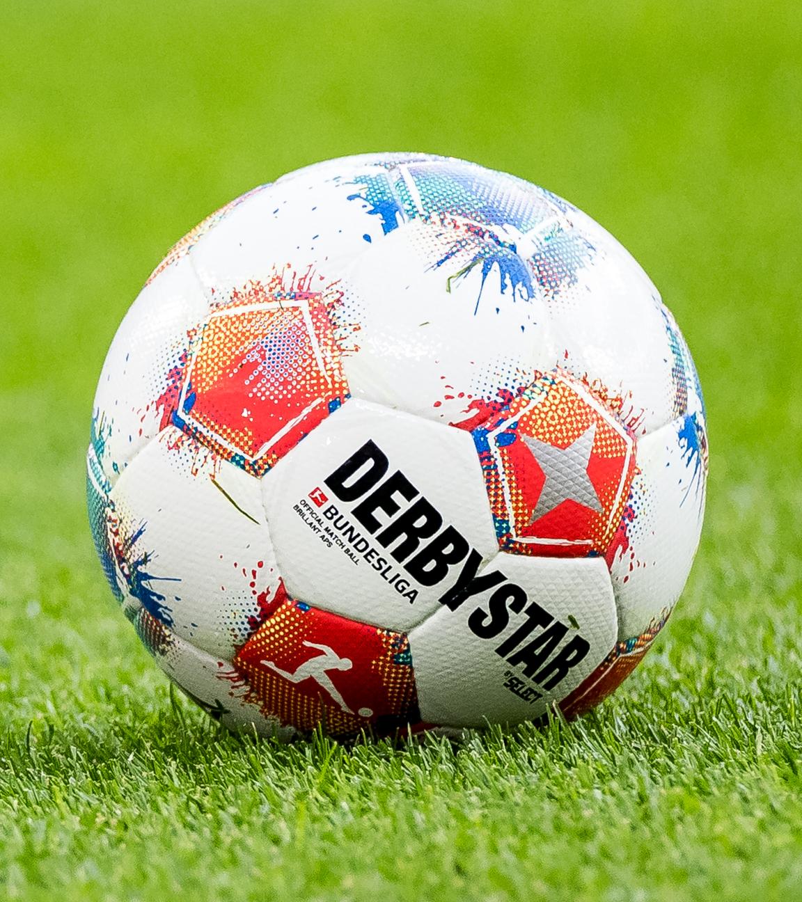 Spielball der Bundesliga-Saison 2026/2026