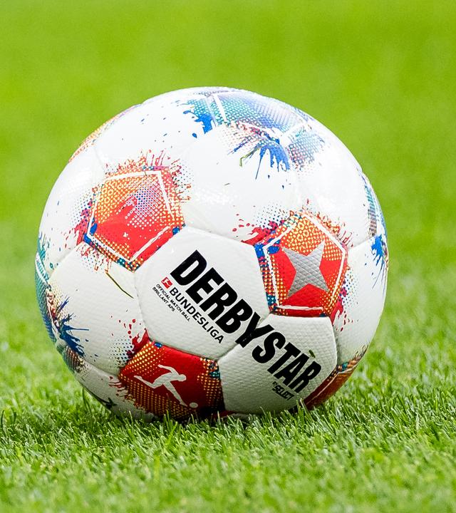 Spielball der Bundesliga-Saison 2026/2026