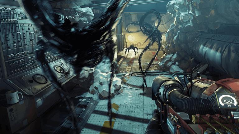 Aliens, die sich als Alltagsgegenstände tarnen: "Prey" verlangt den Nerven der Spieler einiges ab. 