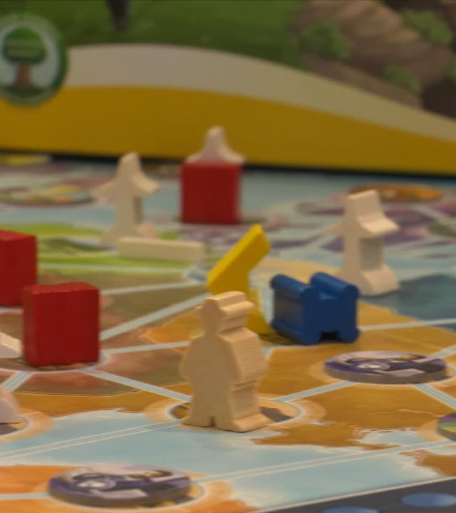 Spielemesse präsentiert über 1000 Titel