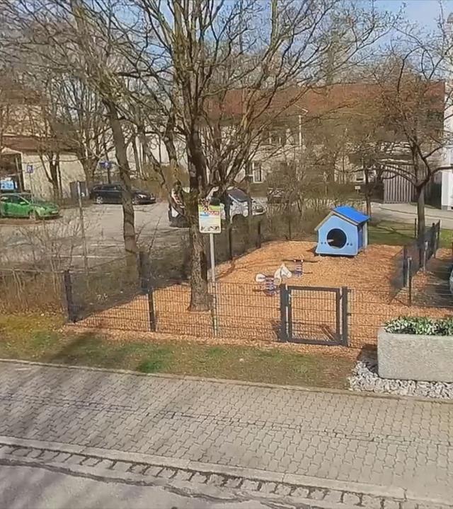 Spielplatz in Aschheim