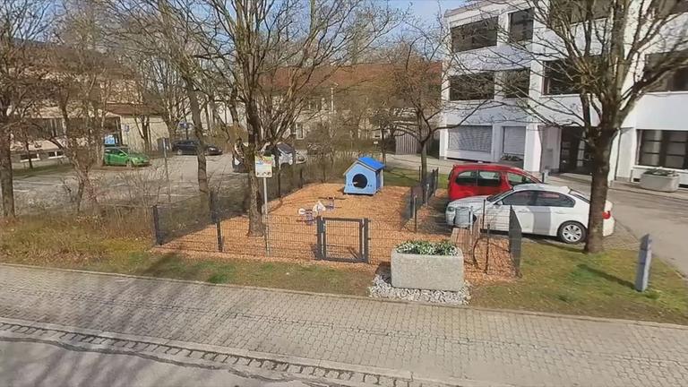 Spielplatz in Aschheim