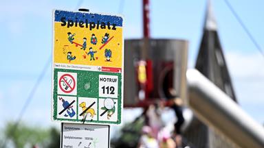 Namesänderung für Spielplätze