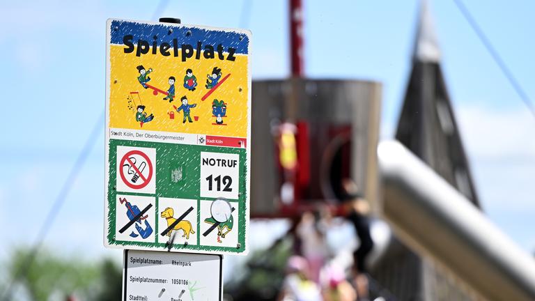 Namesänderung für Spielplätze