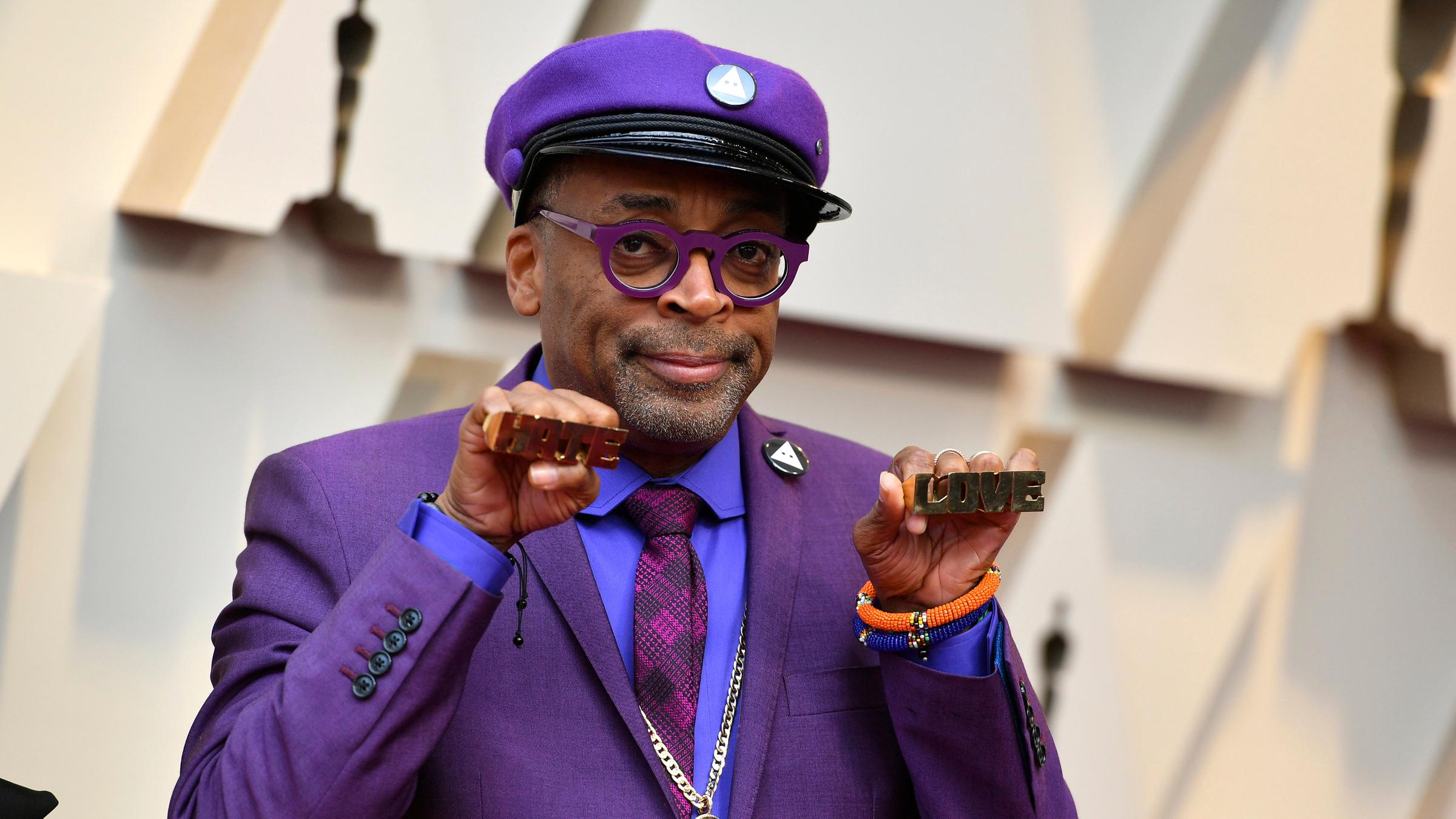 Spike Lee
