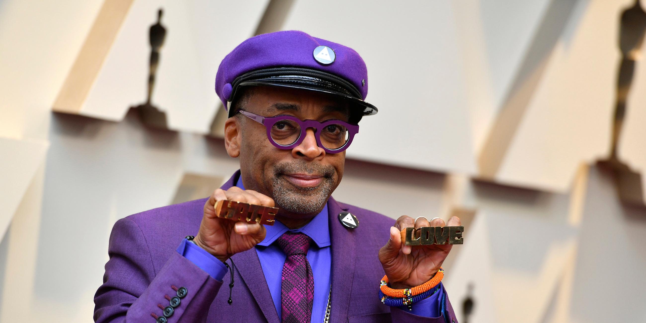Spike Lee