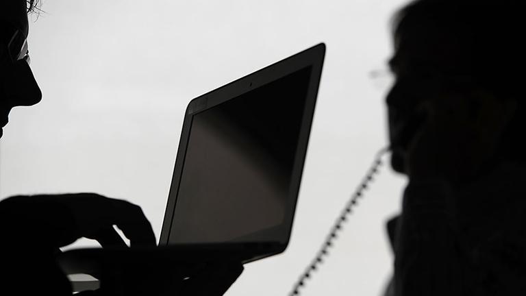 Überwachung - Symbolbild