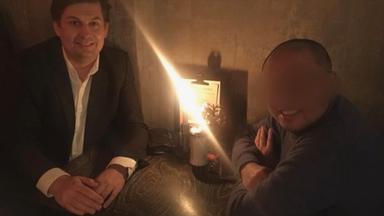 Spionagevorwurf gegen Krah-Mitarbeiter