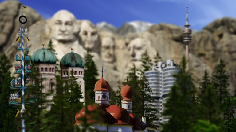 Spitzenkandidaten vor der Wahl in Bayern