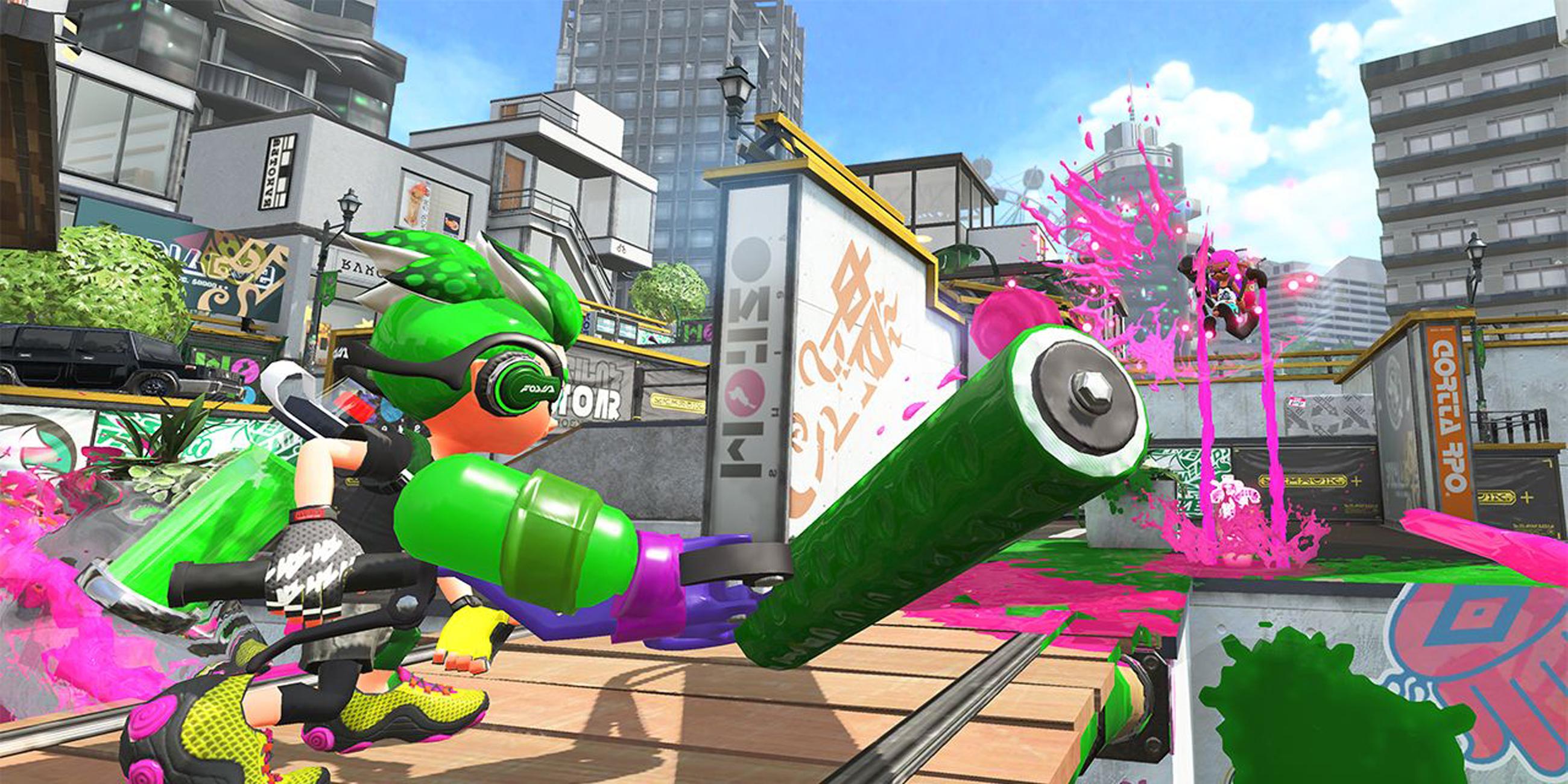 Splatoon