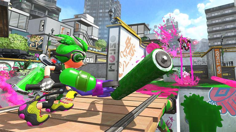 Splatoon