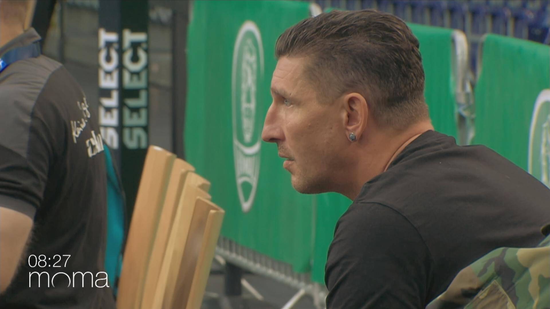 Handball: Stefan Kretzschmar