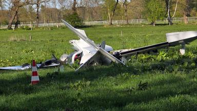 Warum stürzen so viele Sportflieger ab?