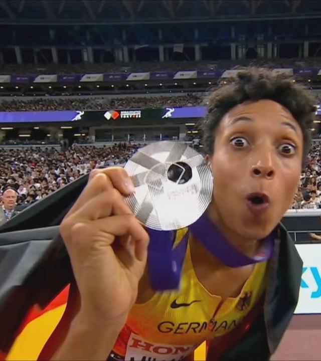 Malaika Mihambo
