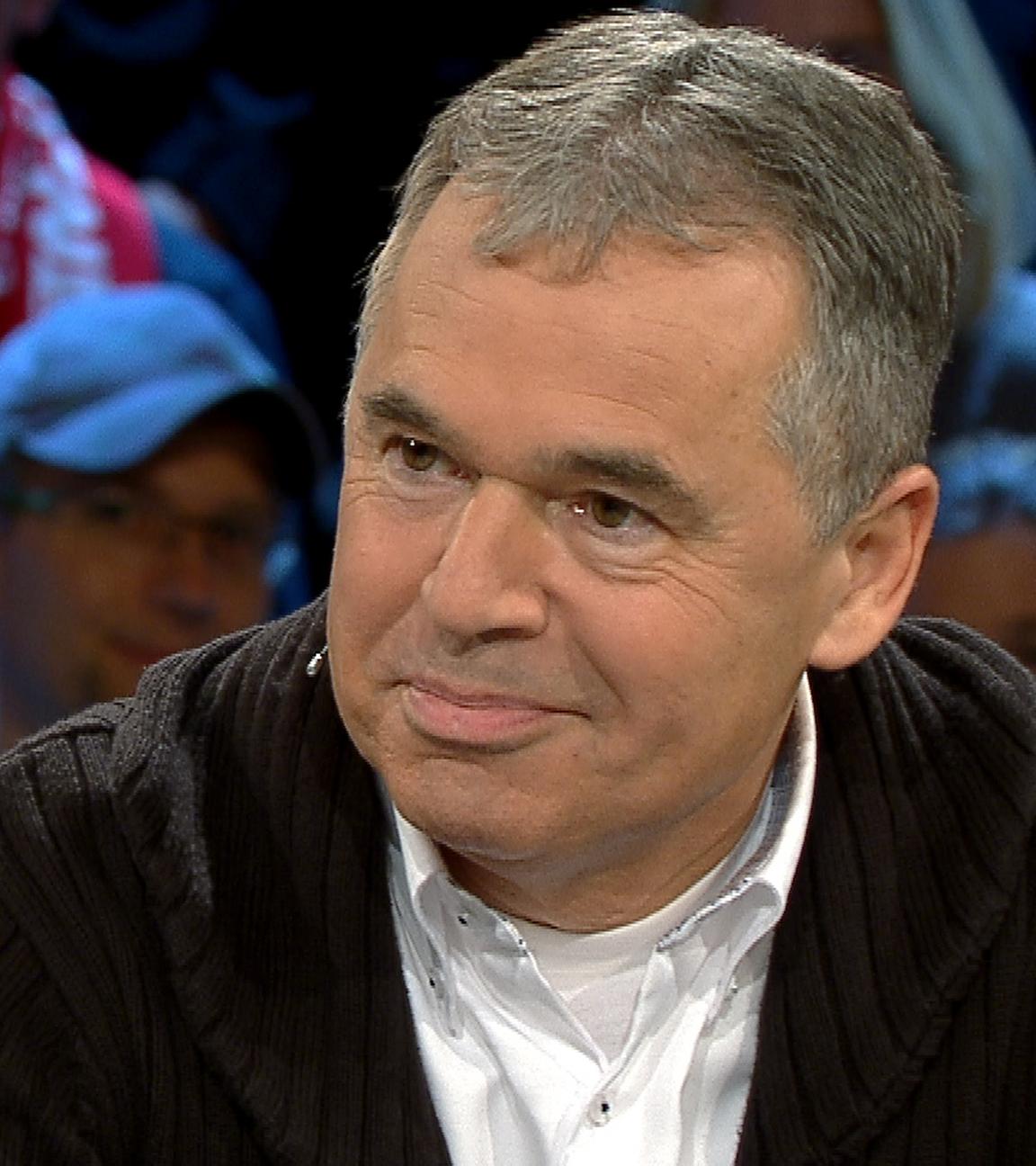 Andreas Rettig, DFB-Geschäftsführer Sport, am 17.02.24 im aktuellen sportstudio.