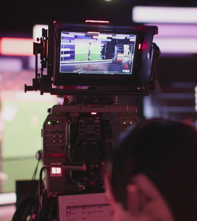 Making Of sportstudio