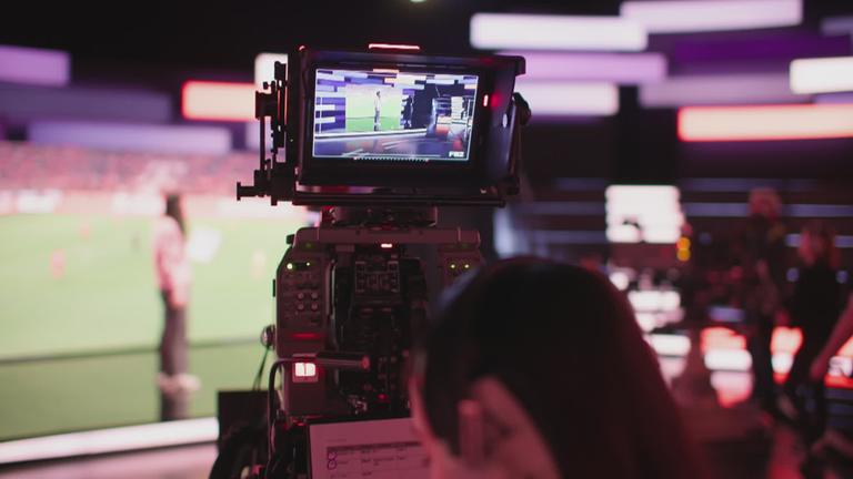 Making Of sportstudio