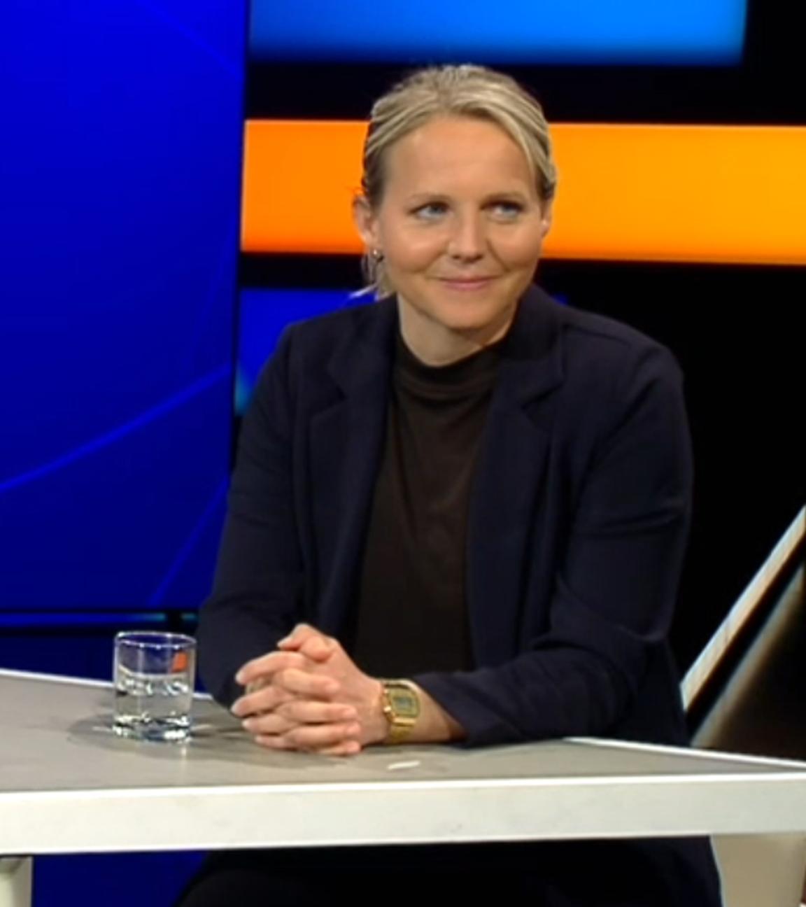 Sven Voss und Fritzi Kromp am 08.04.26