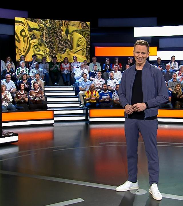 Jochen Breyer am 22.02.25 im aktuellen sportstudio.