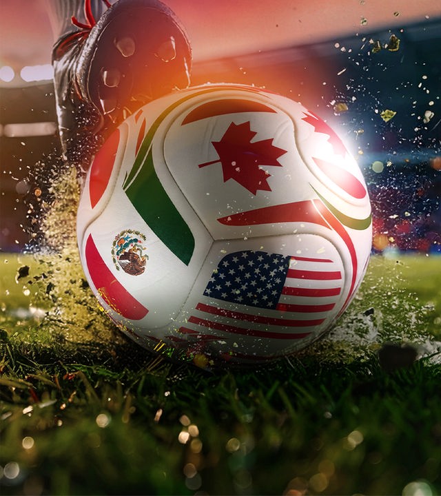 sportstudio live: FIFA Fußball-WM 2026
