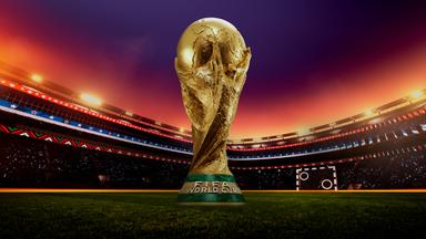 sportstudio live: FIFA Fußball-WM 2026