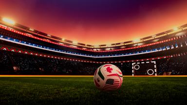 sportstudio live: FIFA Fußball-WM 2026