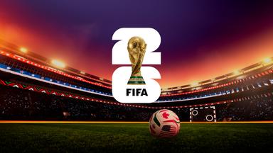 sportstudio live: FIFA Fußball-WM 2026