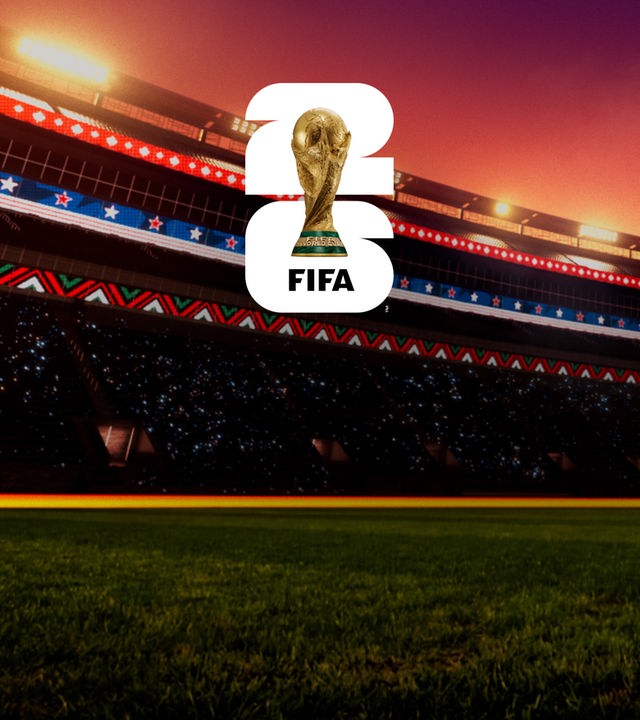 sportstudio live: FIFA Fußball-WM 2026