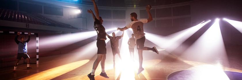 Sportstudio: Handball